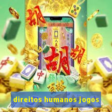 direitos humanos jogos